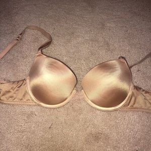 Nude Bra